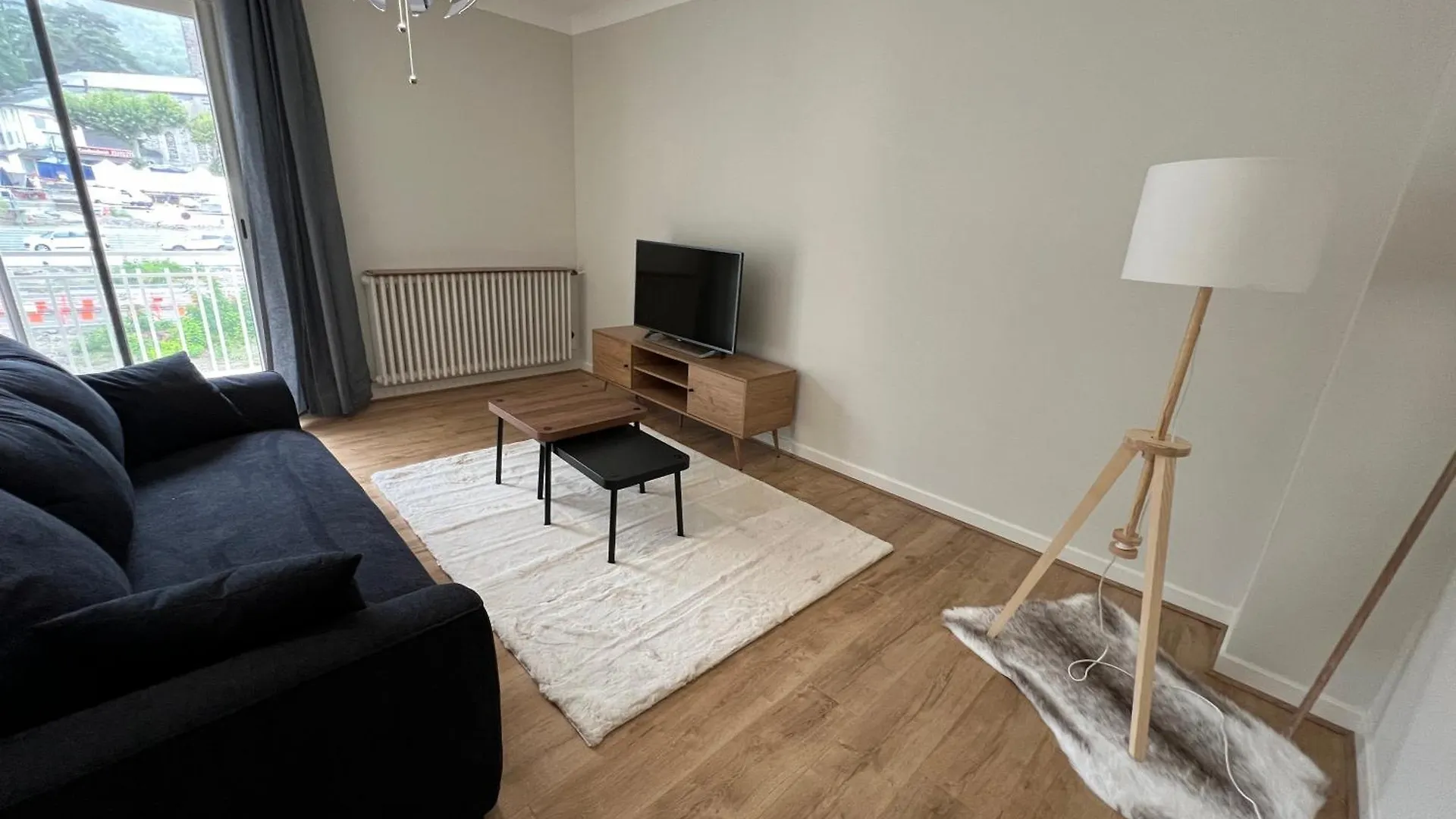 Les Balcons Du Couloubret Apartment Ax-les-Thermes