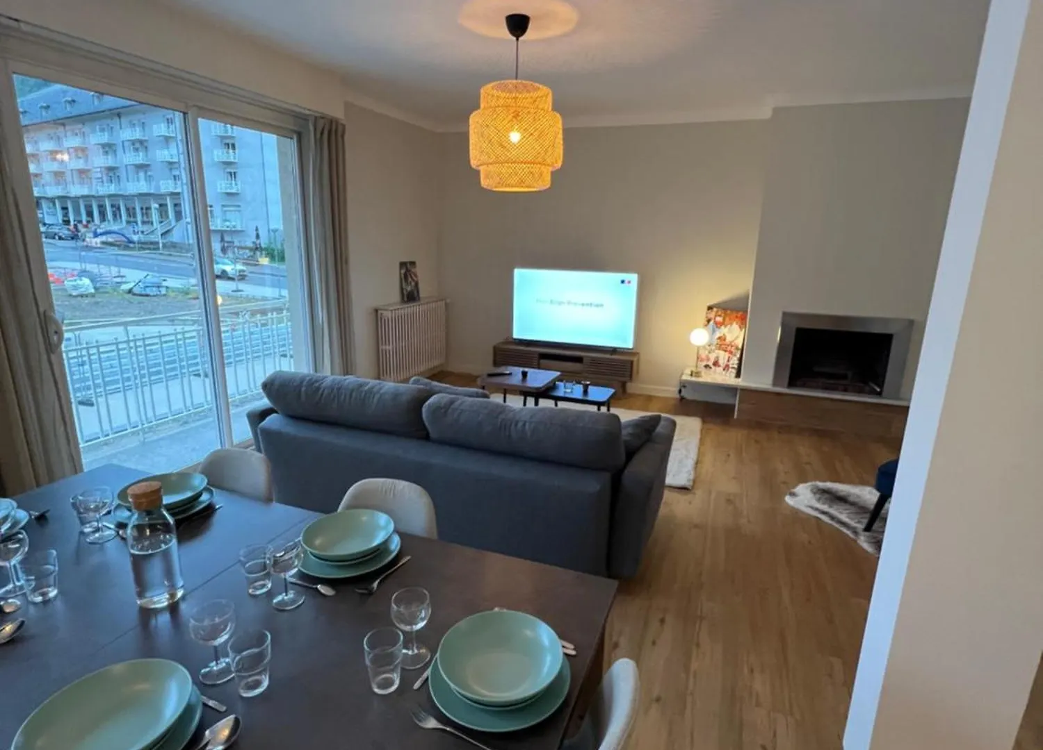 Les Balcons Du Couloubret Apartment Ax-les-Thermes 0*,  France