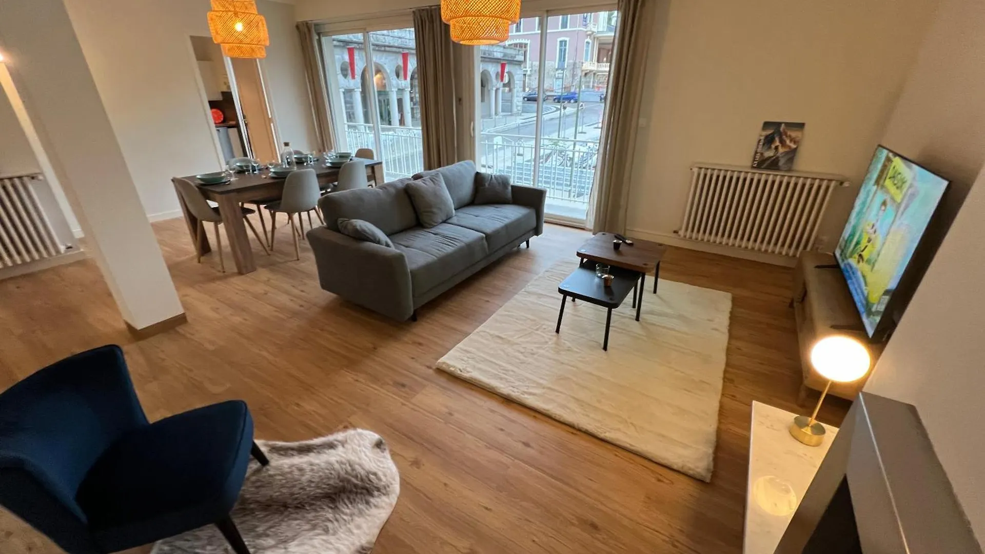 Les Balcons Du Couloubret Apartment Ax-les-Thermes