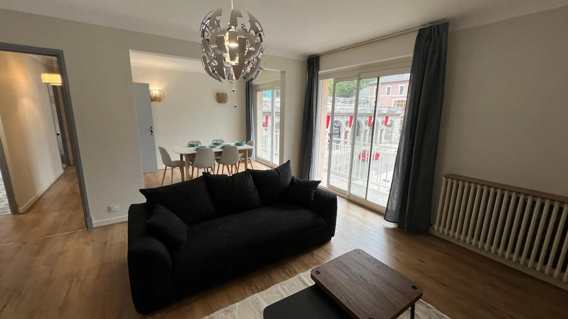 Les Balcons Du Couloubret Apartment Ax-les-Thermes