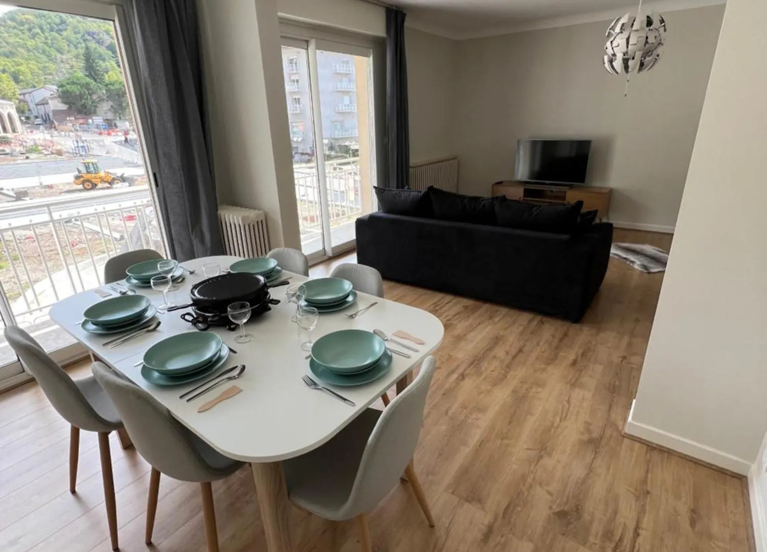 Les Balcons Du Couloubret Apartment Ax-les-Thermes