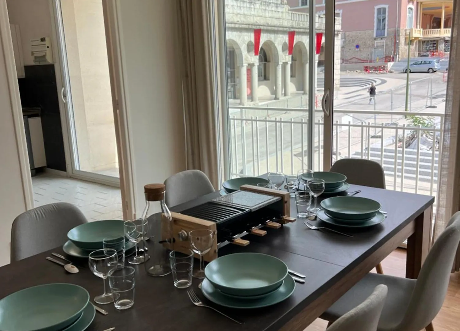Les Balcons Du Couloubret Apartment Ax-les-Thermes