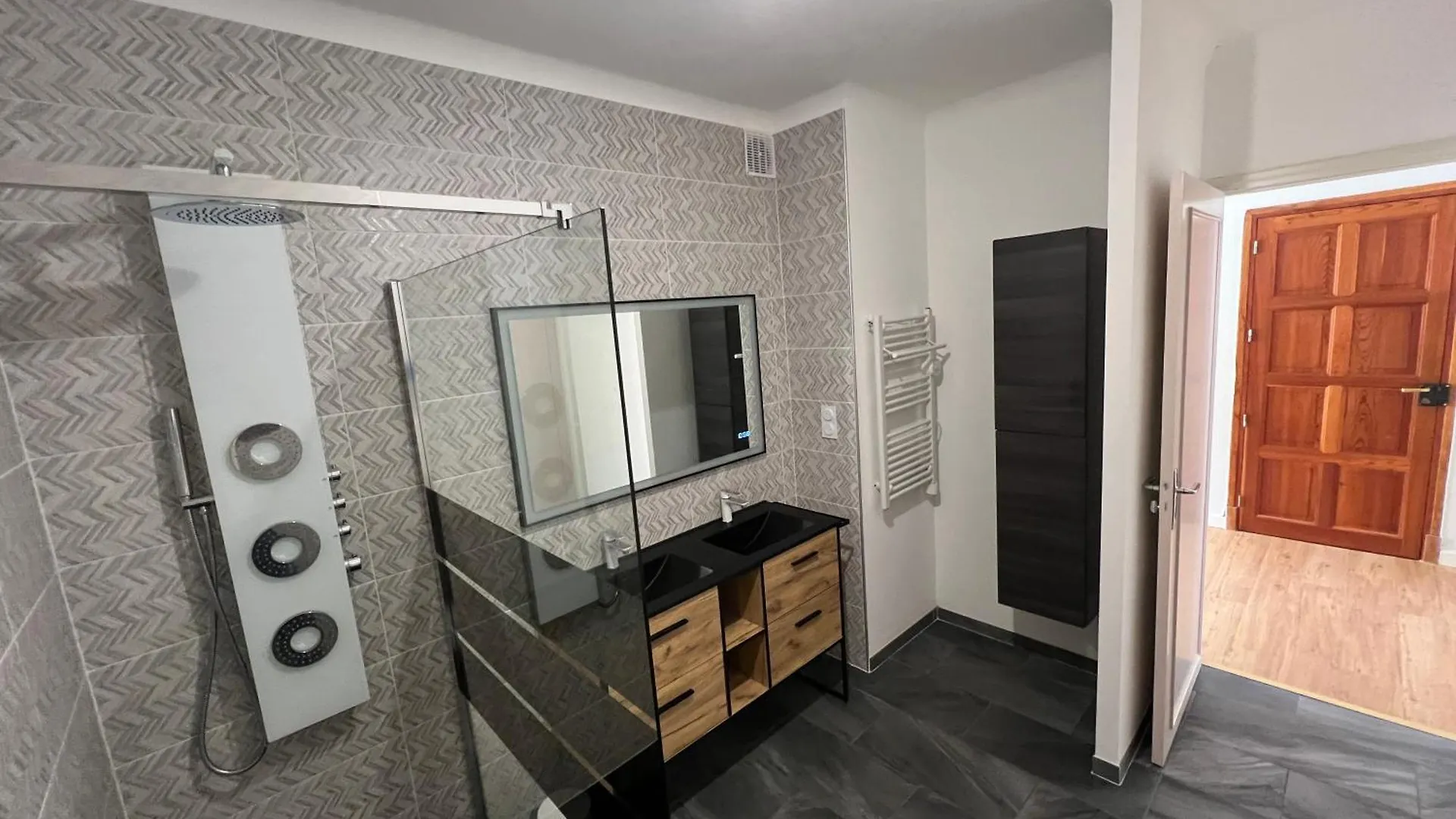 Les Balcons Du Couloubret Apartment Ax-les-Thermes 0*,
