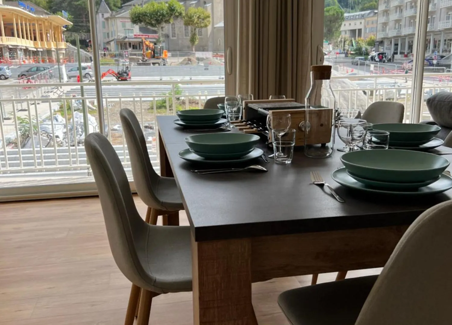 Les Balcons Du Couloubret Apartment Ax-les-Thermes France