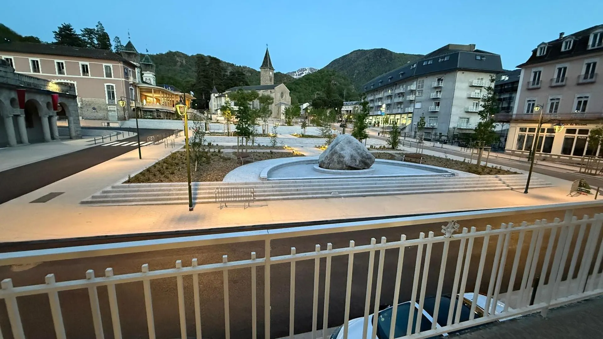 Les Balcons Du Couloubret Apartment Ax-les-Thermes France