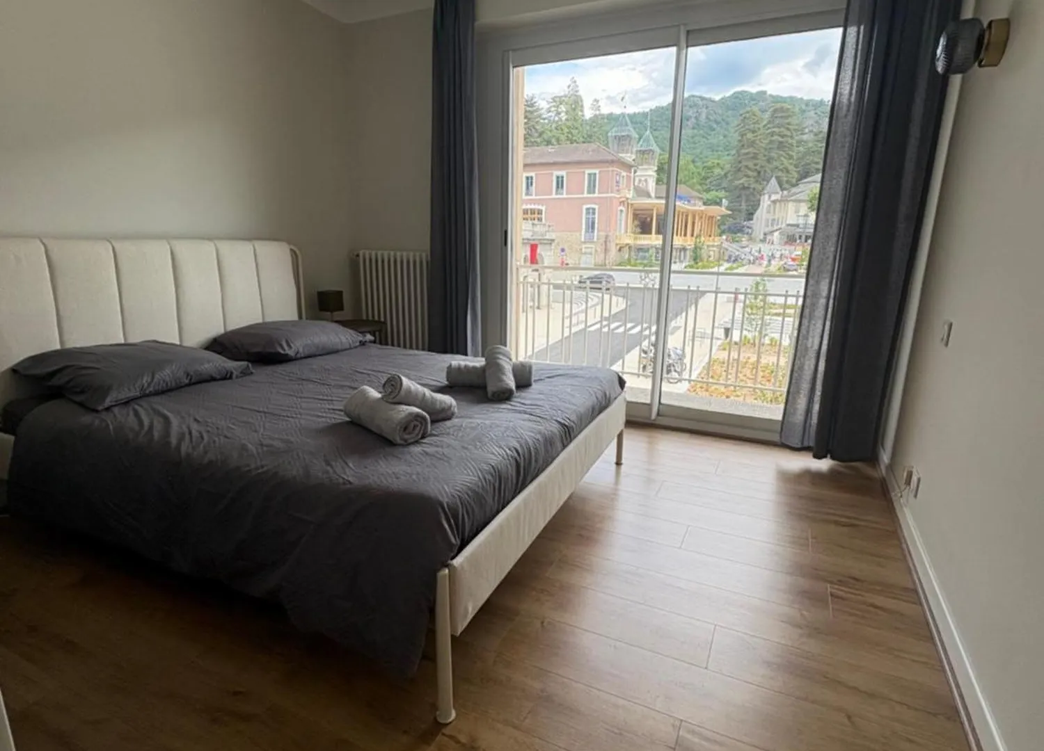Les Balcons Du Couloubret Apartment Ax-les-Thermes France