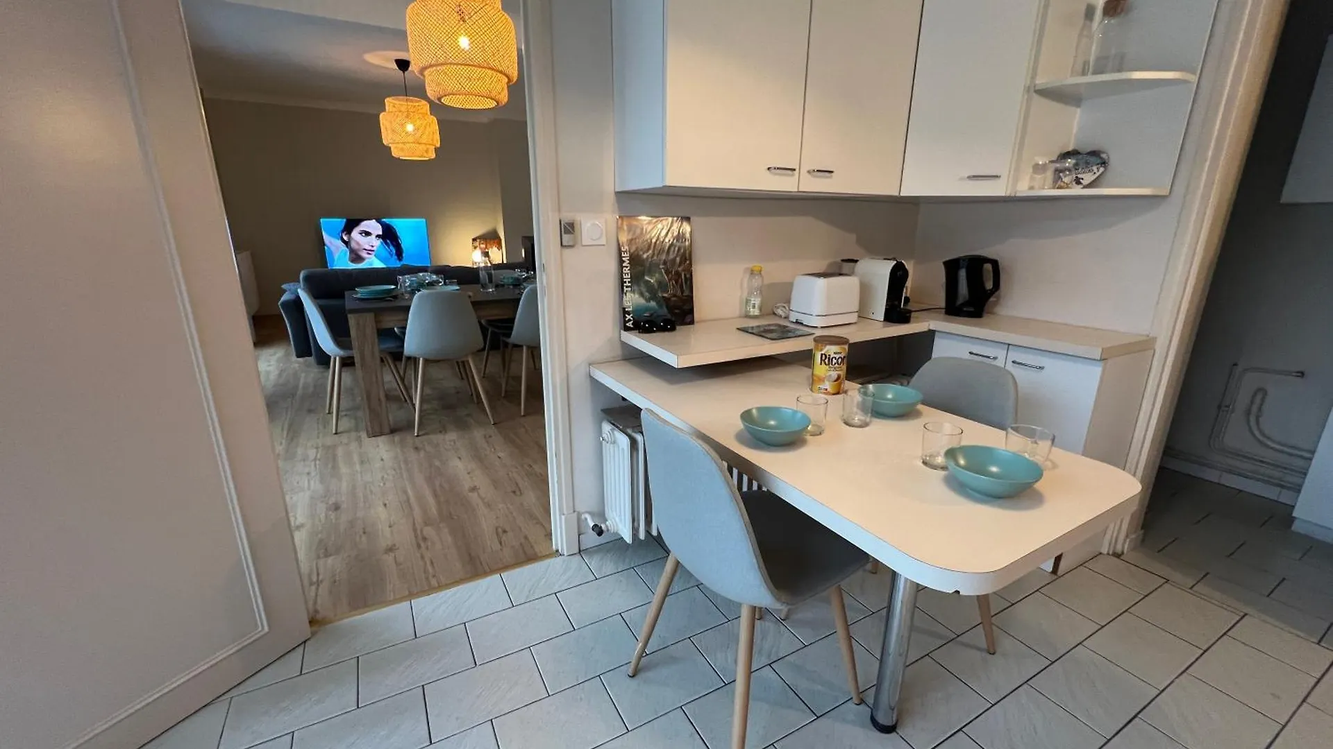 Les Balcons Du Couloubret Apartment Ax-les-Thermes France
